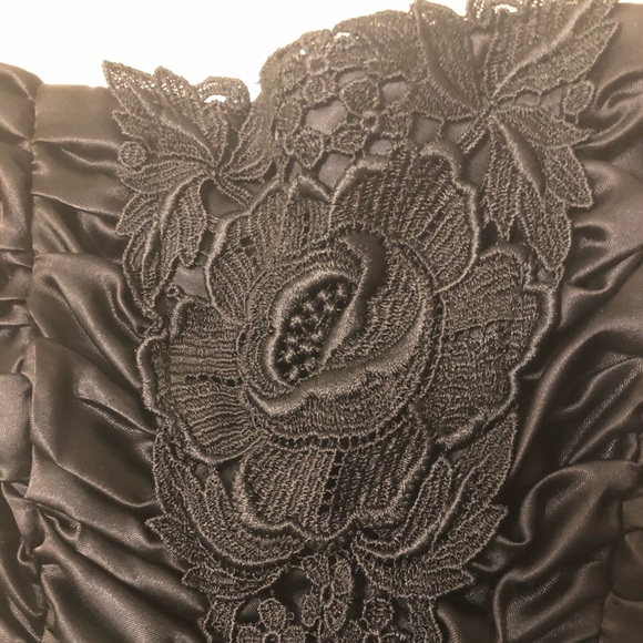 Vintage Gunne Sax by Jessica McClintock Dress - Picture 3 of 7